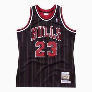 Authentic Michael Jordan Chicago Bulls NBA 1995-96 Jersey (Brand New)